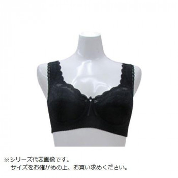 TAMURA シルキーボディシェイプ多機能 フルカップブラジャー YTA04 ブラック 3L