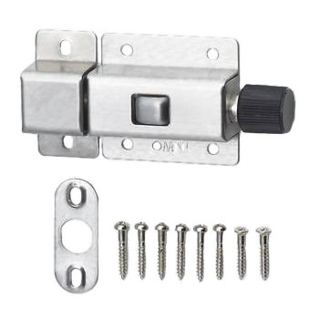 J-363 ステンプッシュラッチ 1個入 71363