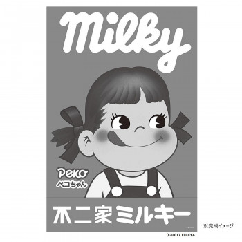ジグソーパズル 1000ピース 不二家ミルキーペコちゃん/白黒