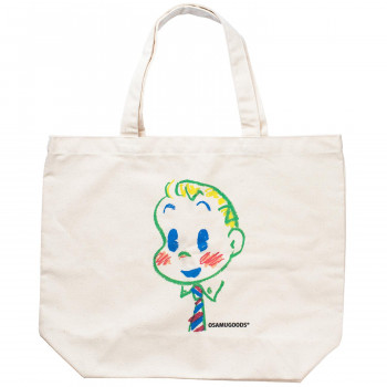 OSAMU GOODS(オサムグッズ) ビッグトート JACK CKOS012-1