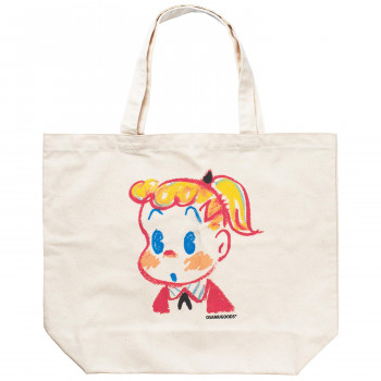 OSAMU GOODS(オサムグッズ) ビッグトート JILL CKOS012-2