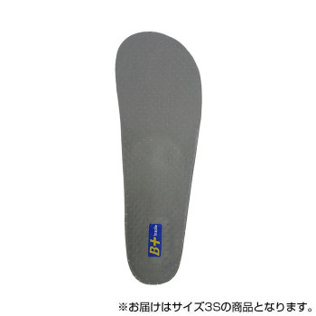 ホシノ 補整インソール B+LDe Long Distance3S ランニング ウォーキング 登山 長距離・長時間向け