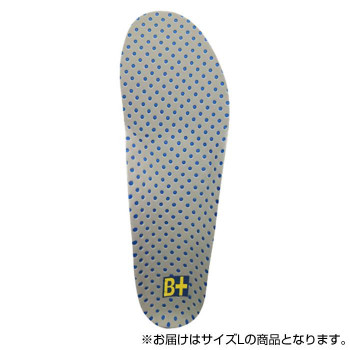 ホシノ インソール Flying Foot Hoshino Insole B+SG Stop ＆ Go L