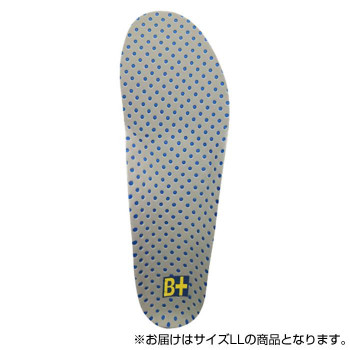 ホシノ インソール Flying Foot Hoshino Insole B+SG Stop ＆ Go LL