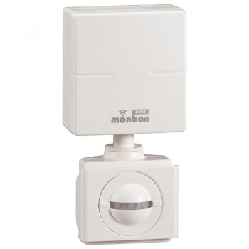 monban CUBE 人感センサー送信機 OCH-RW-PIR45