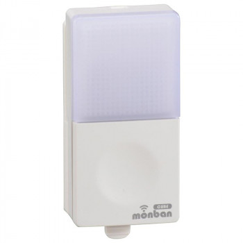 monban CUBE 押しボタン送信機 OCH-RW-PUSH42