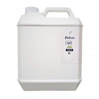Pulizia (プリジア) ペット用 消臭 快適生活除菌水業務用 4L