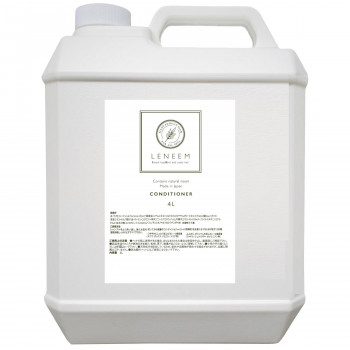 LENEEM (レニーム)　ペット用 コンディショナー業務用　4L