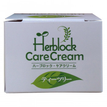ハーブロックケアクリーム ペット用 ケアクリーム ティーツリー 10cc