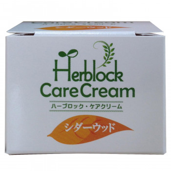 ハーブロックケアクリーム ペット用 ケアクリーム  シダーウッド 10cc