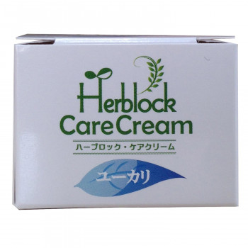 ハーブロックケアクリーム ペット用 ケアクリーム ユーカリ 10cc