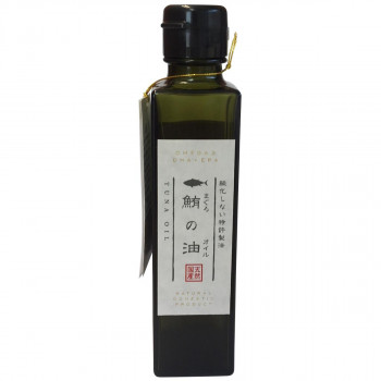 ペット用 酸化しない特許製法 鮪の油 120ml
