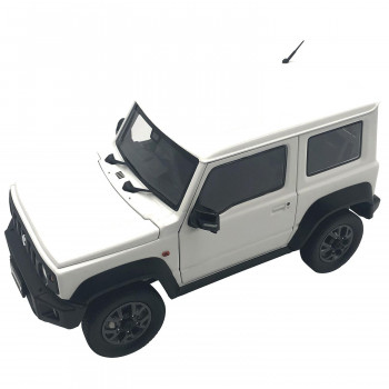 ビーエムクリエイションズ スズキ ジムニー (JB74)  スーペリアホワイト (26U) 右ハンドル 1/18スケール BM18B0014
