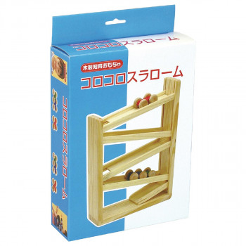 アーテック 木製コロコロスラローム 007694