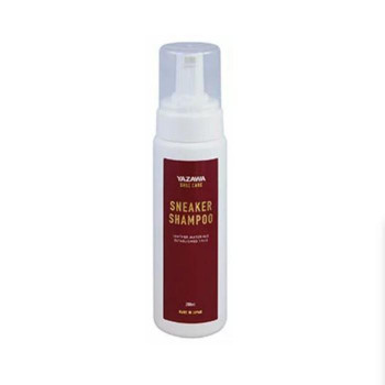 YAZAWA SHOE CARE スニーカーシャンプー 200ml