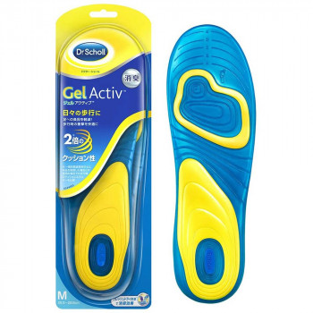 Dr.Scholl ドクターショール ジェルアクティブ エブリデイ M 男女兼用25.5～29.5cm