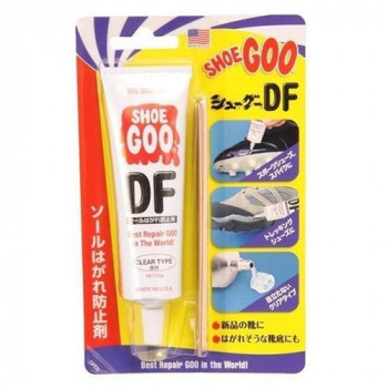 コロンブス シューケア ソールはがれ防止剤 シューグーDF 50g クリア