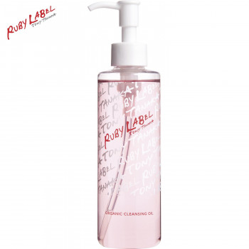 TONY TANAKA(トニータナカ)　RUBY LABEL(ルビーレーベル)　オーガニッククレンジングオイル　200ml