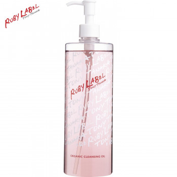 TONY TANAKA(トニータナカ)　RUBY LABEL(ルビーレーベル)　オーガニッククレンジングオイル　500ml