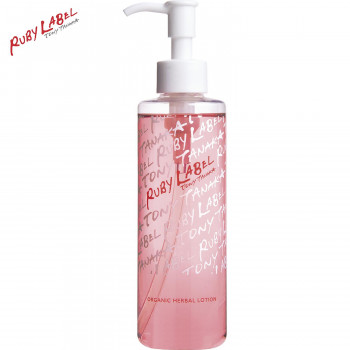 TONY TANAKA(トニータナカ)　RUBY LABEL(ルビーレーベル)　オーガニックハーバルローション　化粧水　200ml