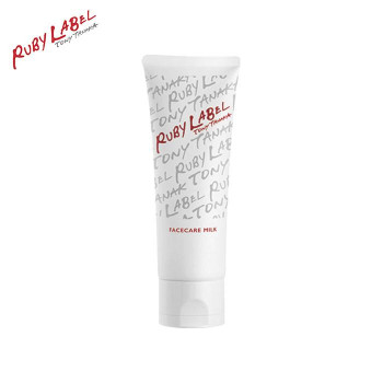 TONY TANAKA(トニータナカ)　RUBY LABEL(ルビーレーベル)　フェイスケアミルク　乳液　80g