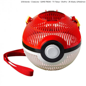 ポケットモンスター モンスターボール 虫カゴ CI10007
