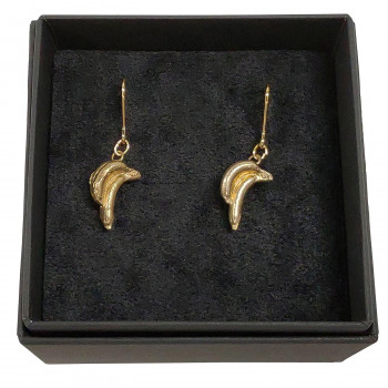 バナナピアス 金