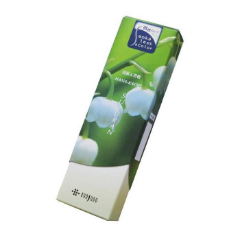薫寿堂 花かおり スリム スモークレス(微煙タイプ) スティック約40g すずらん 620