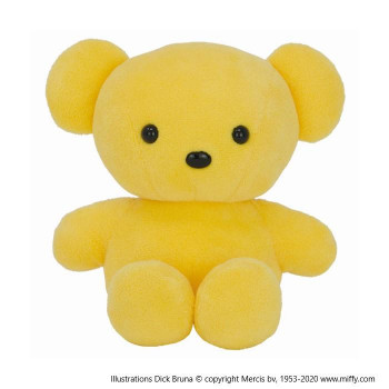 セキグチ　Dick Bruna(ディック・ブルーナ)　ぬいぐるみ　Bruna ファミリー　くまちゃん　SS　661138