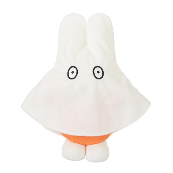 セキグチ　Dick Bruna(ディック・ブルーナ)　miffy(ミッフィー)　ぬいぐるみ　おばけミッフィー　601165