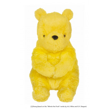 セキグチ　Disney(ディズニー)　POOH(くまのプーさん)　ぬいぐるみ　あそんで! クラシック プー　641079