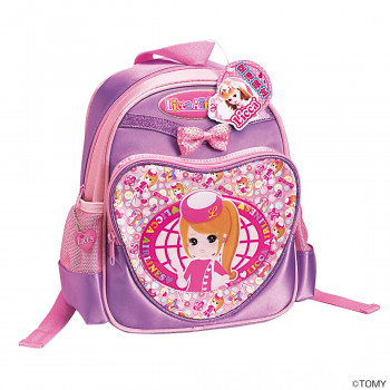 エアラインリカちゃん　リュック MZ397