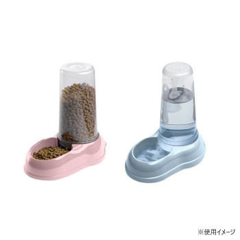 ferplast(ファープラスト) アジムット 600 パピー 子犬子猫用 自動給水＆自動給餌 71968098
