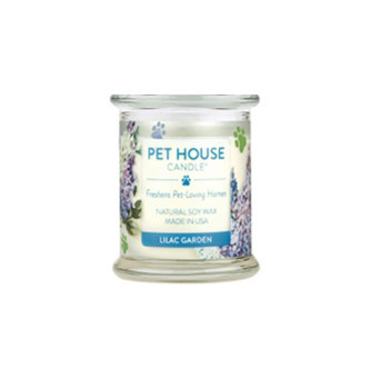 PET HOUSE キャンドル L ライラックガーデン L OFA-L13