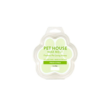 PET HOUSE ワックスメルツ ソイワックス フレッシュシトラス OFA-M02