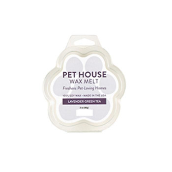 PET HOUSE ワックスメルツ ソイワックス ラベンダーグリーンティー OFA-M03