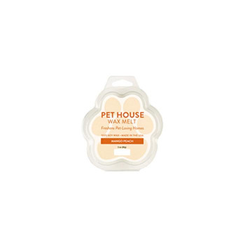 PET HOUSE ワックスメルツ ソイワックス マンゴーピーチ OFA-M05