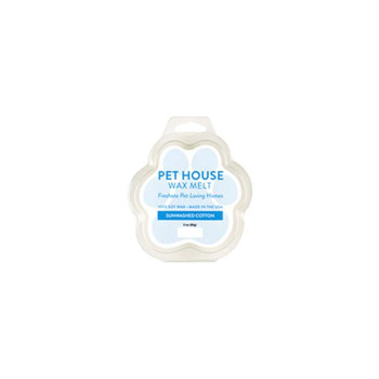 PET HOUSE ワックスメルツ ソイワックス サンウォッシュドコットン OFA-M07