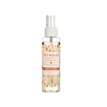 PET HOUSE ルームスプレー マンゴーピーチ 118ml OFA-R03