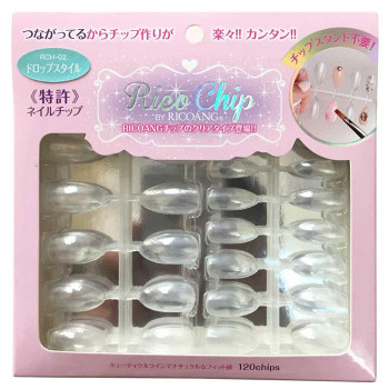 ウイング・ビート ネイルチップ RCH-02