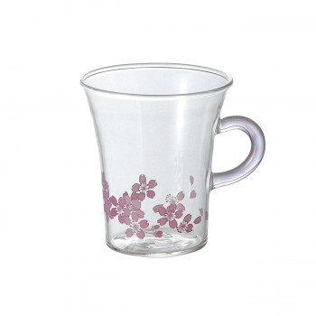 耐熱天開マグ　吉野桜　49P089
