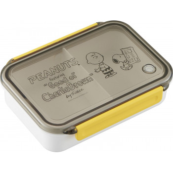 オーエスケー PEANUTS(スヌーピー) タイトボックス(仕切付) PCL-3