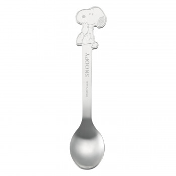 オーエスケー PEANUTS(スヌーピー) ステンレススプーン SN-5