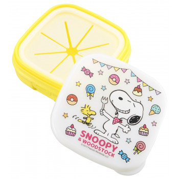 オーエスケー PEANUTS(スヌーピー) おやつカップ SNC-2