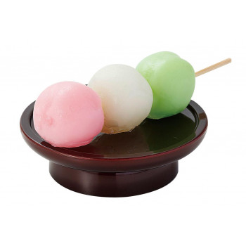 お供え菓子 イミテーション 三色だんご 5738000000002
