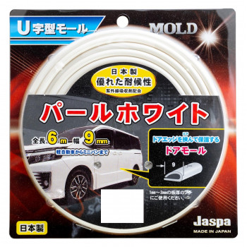 クリエイト(Jaspa) ドアモール パールホワイト X352