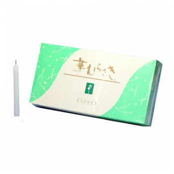 東海製蝋 ローソク 華むらさき2goh(大箱) 151-13