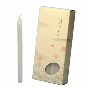 東海製蝋 ローソク 月あかり2時間 20本 131-07