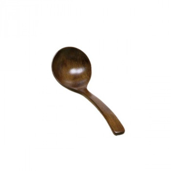 萬洋(まんよう) 木製お玉杓子(小) 27-221S