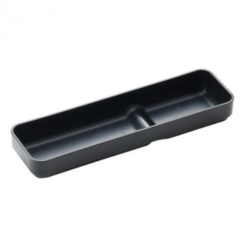 萬洋(まんよう) カトラリーBOX 黒 91-151